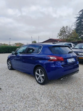 Peugeot 308 1.2, 131к.с. GT - 7500 € - 37747467 3