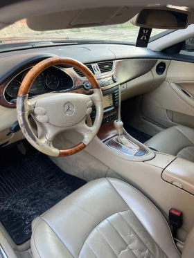 Mercedes-Benz CLS 320 W219 - 6200 € - 71098712 7