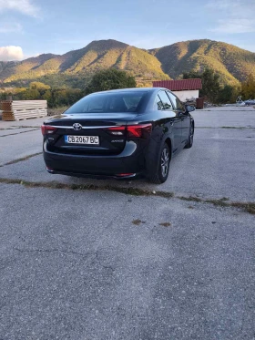 Toyota Avensis 1.6 | Mobile.bg � ����� ������ 5