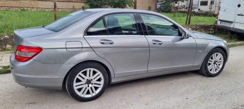 Mercedes-Benz C 250, снимка 4 - Автомобили и джипове - 47222640