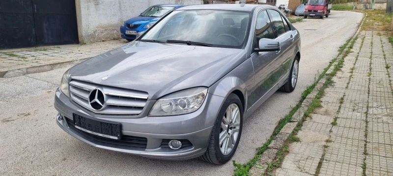 Mercedes-Benz C 250, снимка 7 - Автомобили и джипове - 47222640