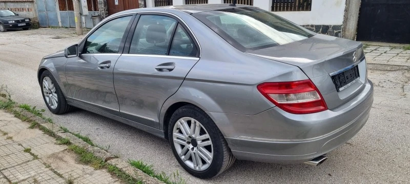 Mercedes-Benz C 250, снимка 6 - Автомобили и джипове - 47222640