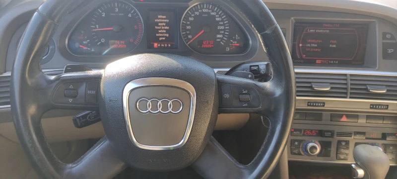 Audi A6, снимка 9 - Автомобили и джипове - 48131415