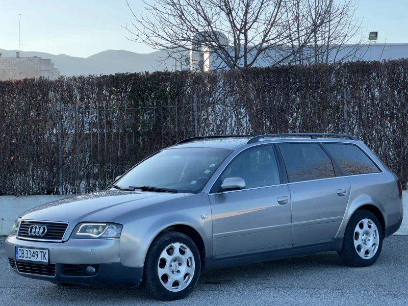 Audi A6 2.4i * * БЕНЗИН* * , снимка 2 - Автомобили и джипове - 44086786