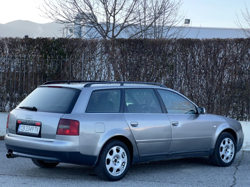 Audi A6 2.4i * * БЕНЗИН* * , снимка 5 - Автомобили и джипове - 44086786