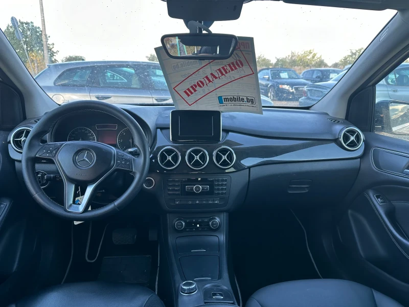 Mercedes-Benz B 180 CDI, снимка 6 - Автомобили и джипове - 47654517