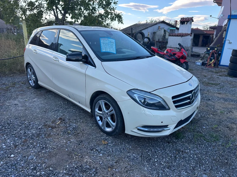 Mercedes-Benz B 180 CDI, снимка 3 - Автомобили и джипове - 47654517