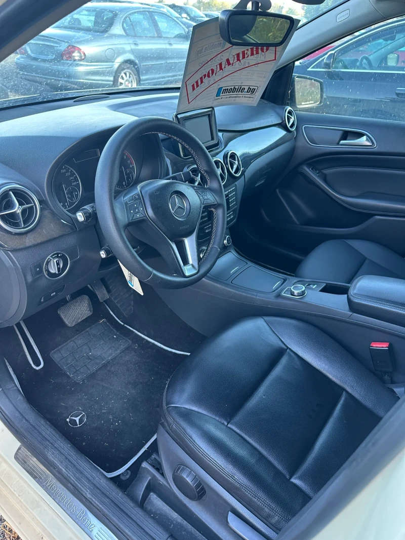 Mercedes-Benz B 180 CDI, снимка 5 - Автомобили и джипове - 47654517