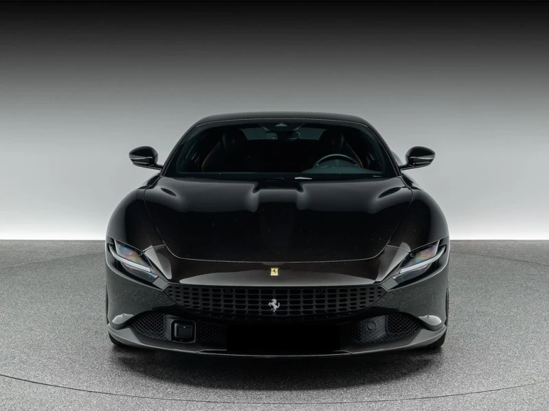 Ferrari Roma 3.9 V8/ MAGNERIDE/ CARBON/ CERAMIC/ CAMERA/ 20/, снимка 2 - Автомобили и джипове - 45873257