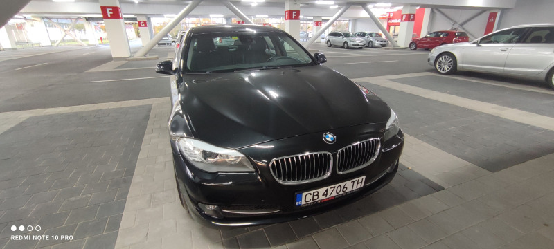 BMW 523 3, 0i, снимка 2 - Автомобили и джипове - 46403370