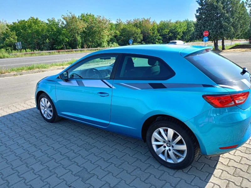 Seat Leon 1.6 tdi, снимка 3 - Автомобили и джипове - 46568391