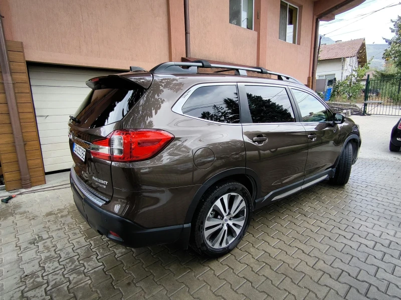 Subaru Ascent Limited , снимка 5 - Автомобили и джипове - 47183294