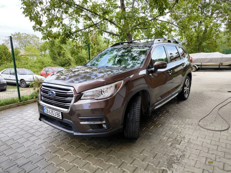 Subaru Ascent Limited , снимка 3 - Автомобили и джипове - 47527115