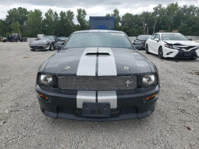 Ford Mustang GT, снимка 5 - Автомобили и джипове - 47384022