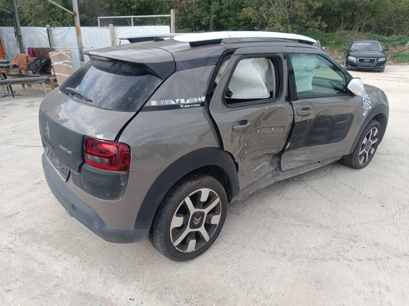 Citroen C4 Cactus 1, 6HDI 100к.с, снимка 4 - Автомобили и джипове - 47612779