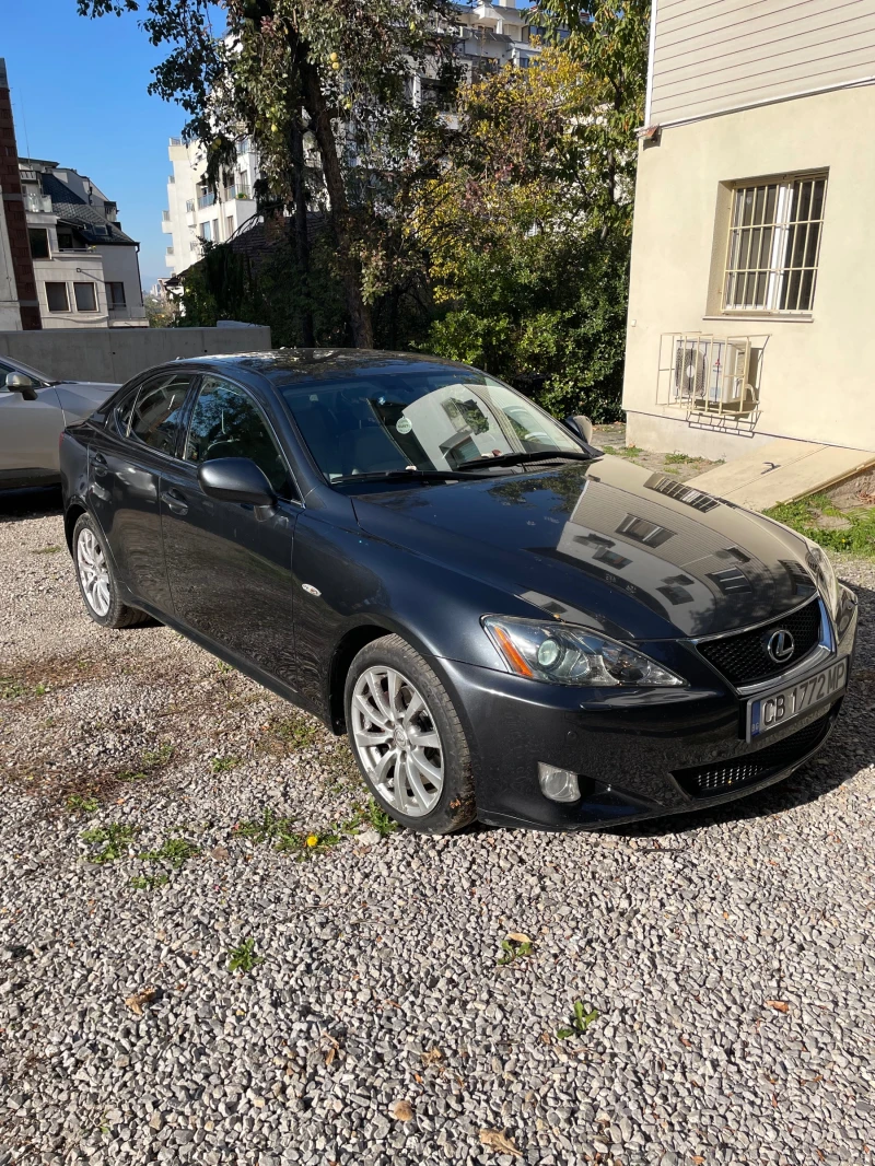 Lexus IS 250, снимка 2 - Автомобили и джипове - 47740501