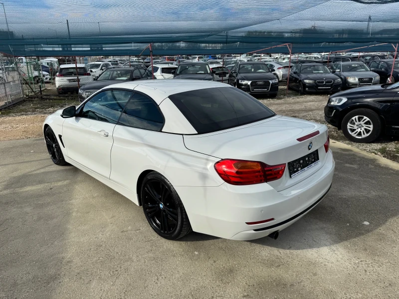 BMW 420 M Paket Cabrio, снимка 6 - Автомобили и джипове - 48065534