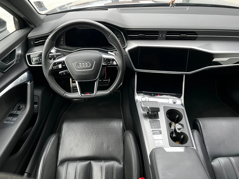 Audi A6 45TDI Quattro 3XSline, снимка 12 - Автомобили и джипове - 48246627