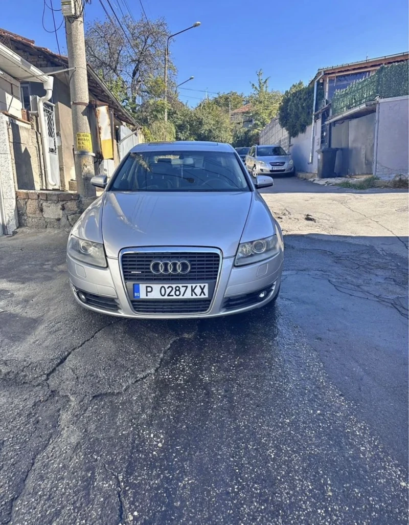 Audi A6 3.0tdi, снимка 1 - Автомобили и джипове - 48272872