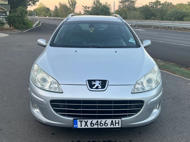 Peugeot 407 2.0HDI Automatic , снимка 2 - Автомобили и джипове - 48377286