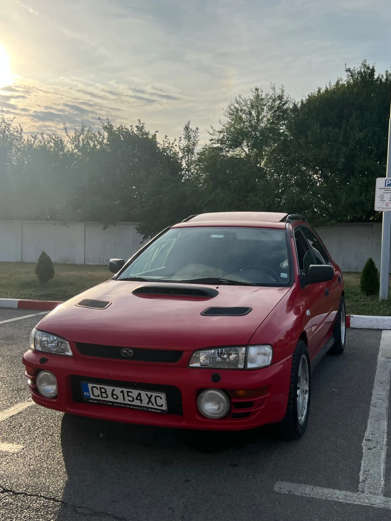 Subaru Impreza WRX, снимка 6 - Автомобили и джипове - 48420276