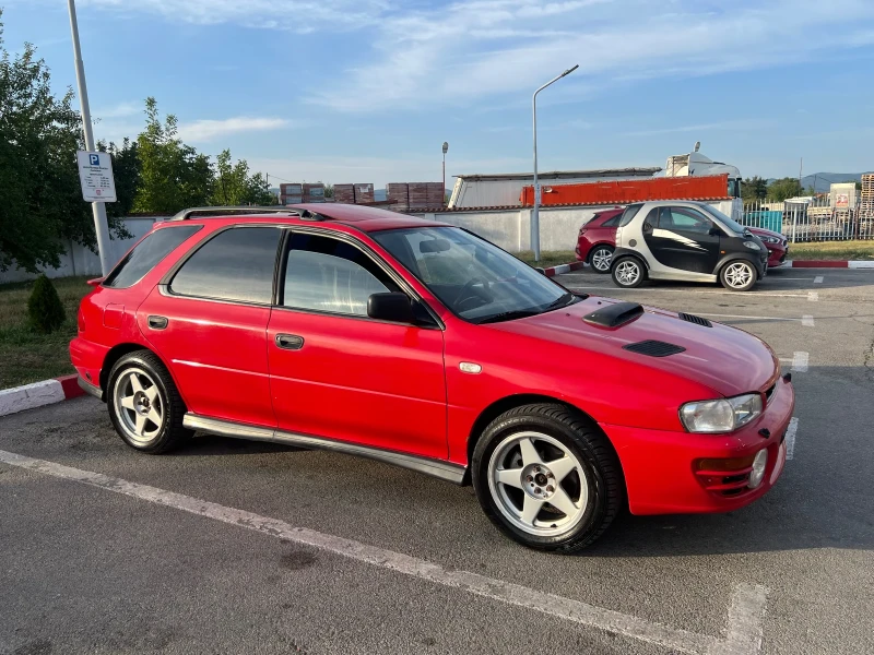 Subaru Impreza WRX, снимка 2 - Автомобили и джипове - 48420276