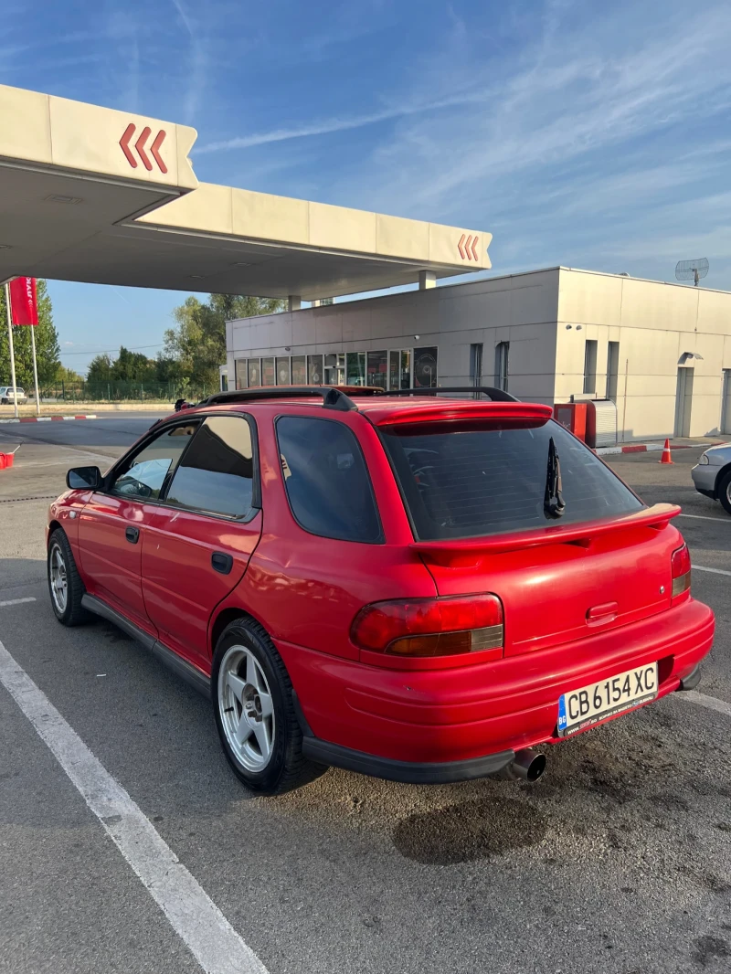 Subaru Impreza WRX, снимка 4 - Автомобили и джипове - 48420276