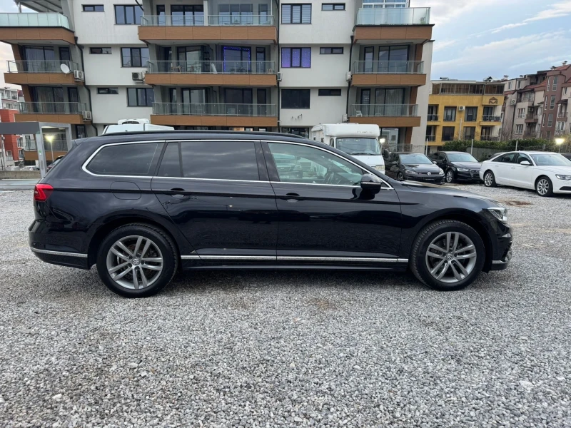 VW Passat 2.0 TDI 4Motion R-Line Camera Швейцария, снимка 8 - Автомобили и джипове - 48475327