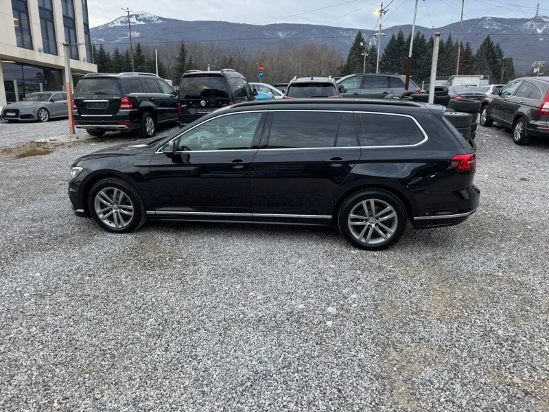 VW Passat 2.0 TDI 4Motion R-Line Camera Швейцария, снимка 3 - Автомобили и джипове - 48475327