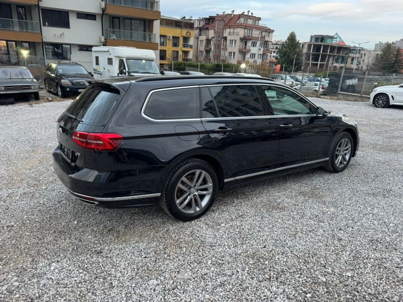 VW Passat 2.0 TDI 4Motion R-Line Camera Швейцария, снимка 5 - Автомобили и джипове - 48475327