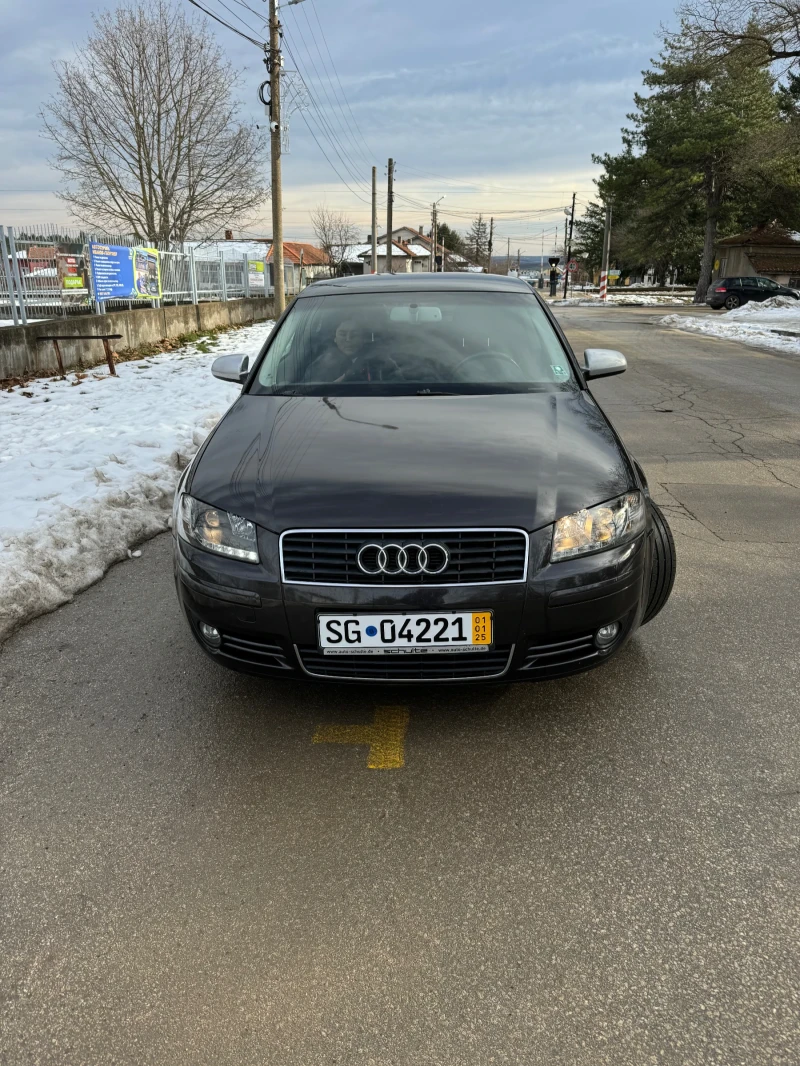 Audi A3 1.6, снимка 1 - Автомобили и джипове - 48535579