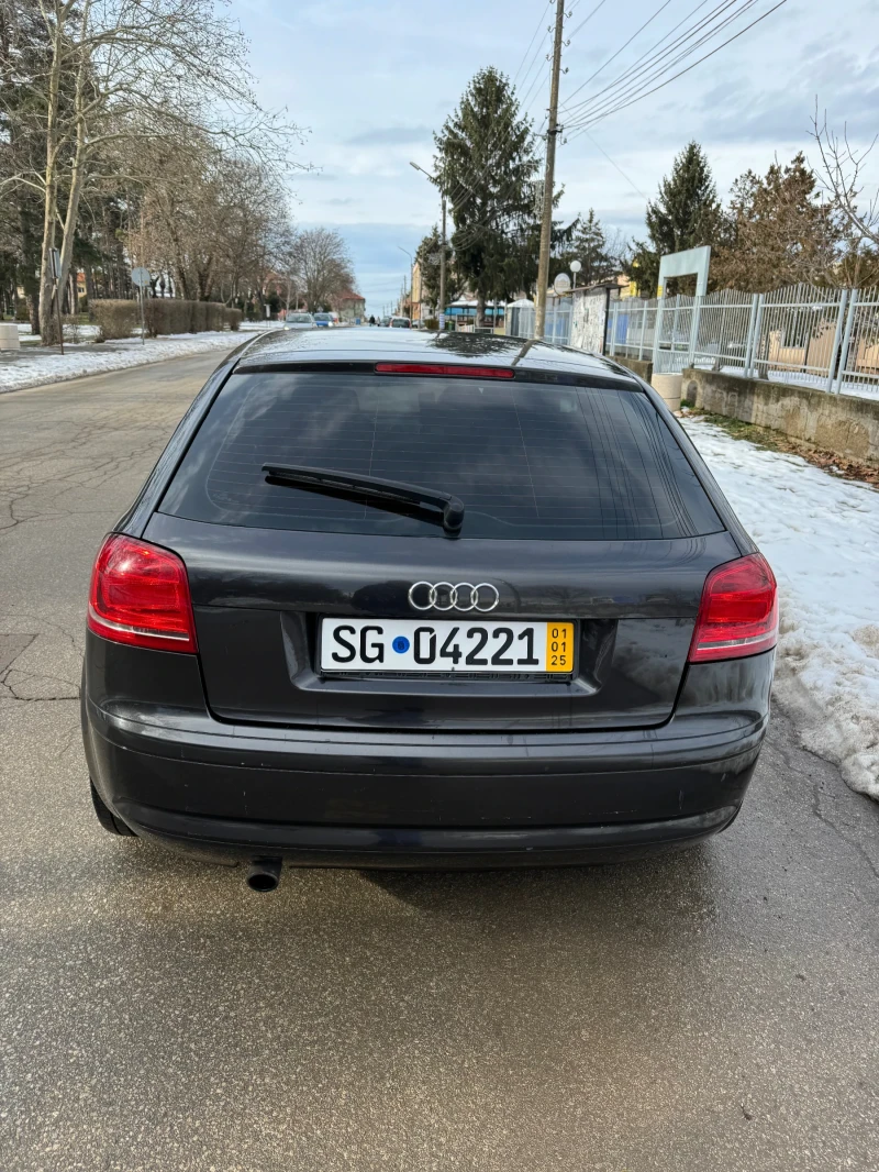 Audi A3 1.6, снимка 4 - Автомобили и джипове - 48535579