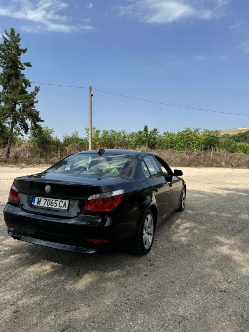 BMW 530, снимка 3 - Автомобили и джипове - 48552422