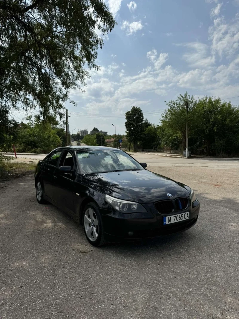 BMW 530, снимка 2 - Автомобили и джипове - 48552422