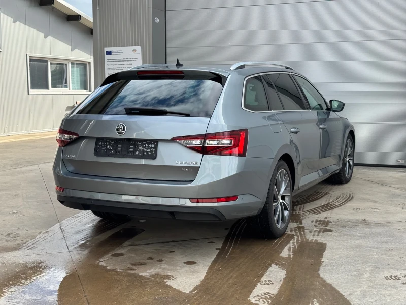 Skoda Superb Skoda Superb 2.0TDI Laurin&Klement  4x4 190к.с., снимка 5 - Автомобили и джипове - 48794886