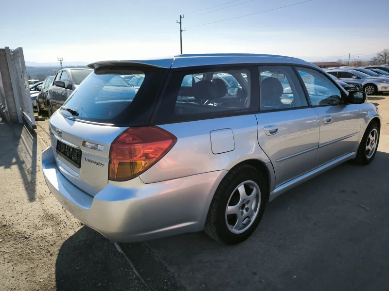 Subaru Legacy 2.5i Automatic , снимка 4 - Автомобили и джипове - 48853099