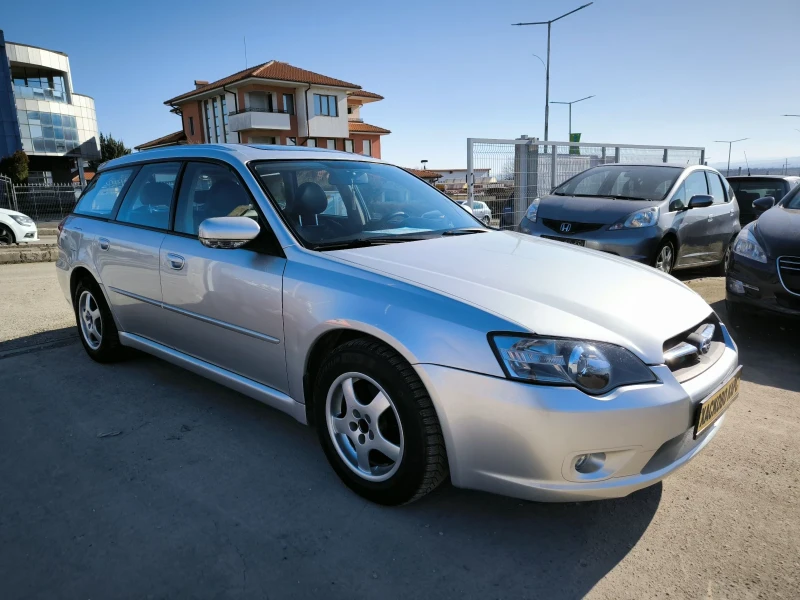 Subaru Legacy 2.5i Automatic , снимка 3 - Автомобили и джипове - 48853099