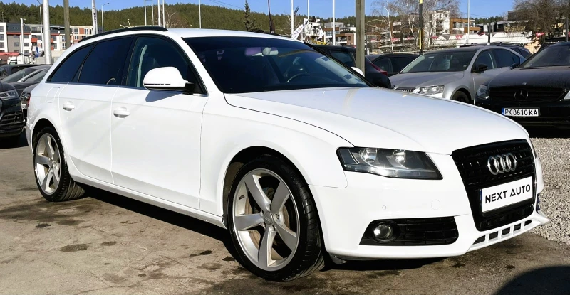 Audi A4 AVANT 2.0D 143HP, снимка 3 - Автомобили и джипове - 49008994