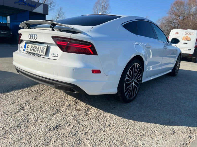 Audi A7 3.0 TFSI* Quattro* Matrix* FACELIFT, снимка 6 - Автомобили и джипове - 49026003