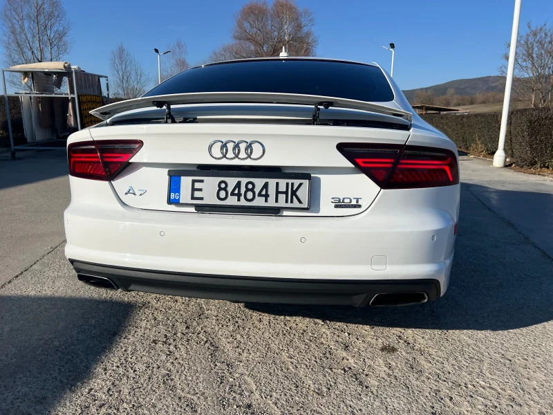 Audi A7 3.0 TFSI* Quattro* Matrix* FACELIFT, снимка 4 - Автомобили и джипове - 49026003