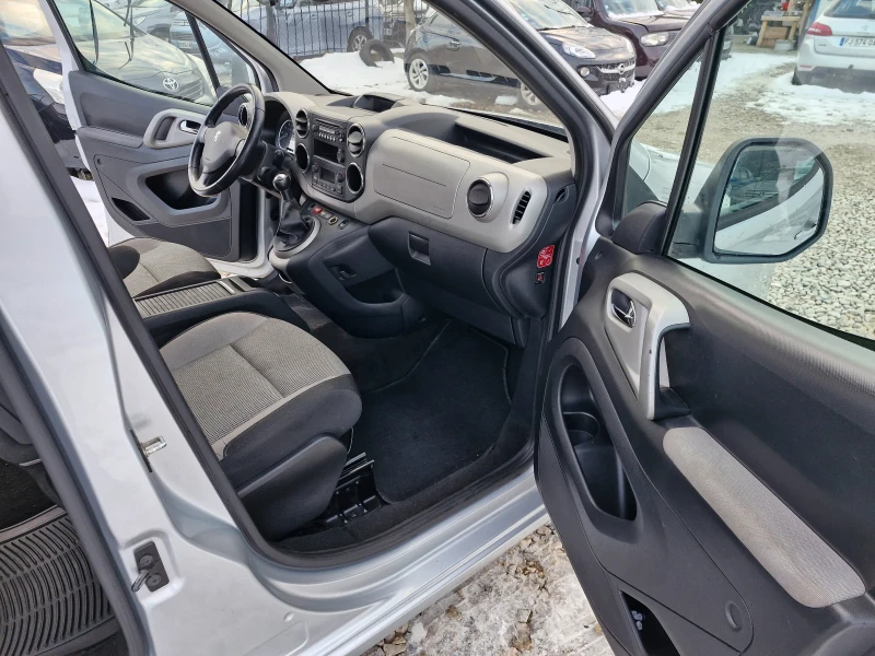 Peugeot Partner 1, 6* AC* PDC* TEPE* , снимка 12 - Автомобили и джипове - 49212361