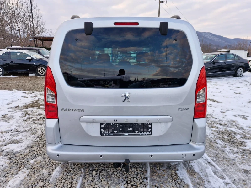 Peugeot Partner 1, 6* AC* PDC* TEPE* , снимка 4 - Автомобили и джипове - 49212361