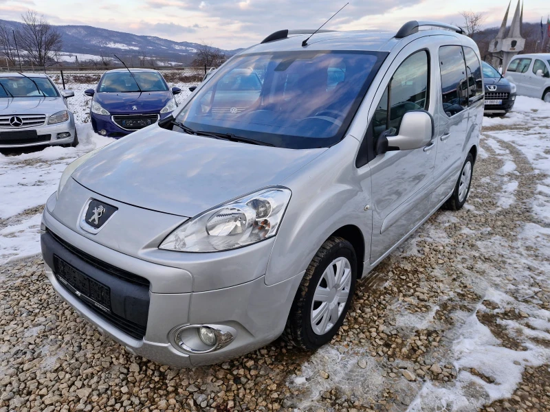 Peugeot Partner 1, 6* AC* PDC* TEPE* , снимка 1 - Автомобили и джипове - 49212361