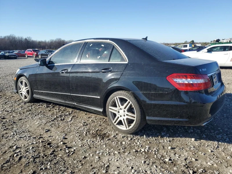 Mercedes-Benz E 350, снимка 2 - Автомобили и джипове - 49265885