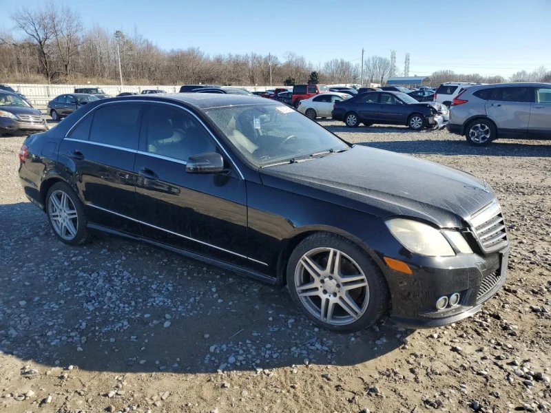 Mercedes-Benz E 350, снимка 4 - Автомобили и джипове - 49265885