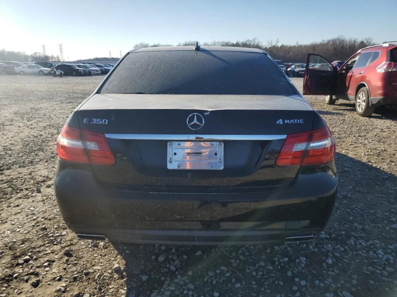 Mercedes-Benz E 350, снимка 6 - Автомобили и джипове - 49265885