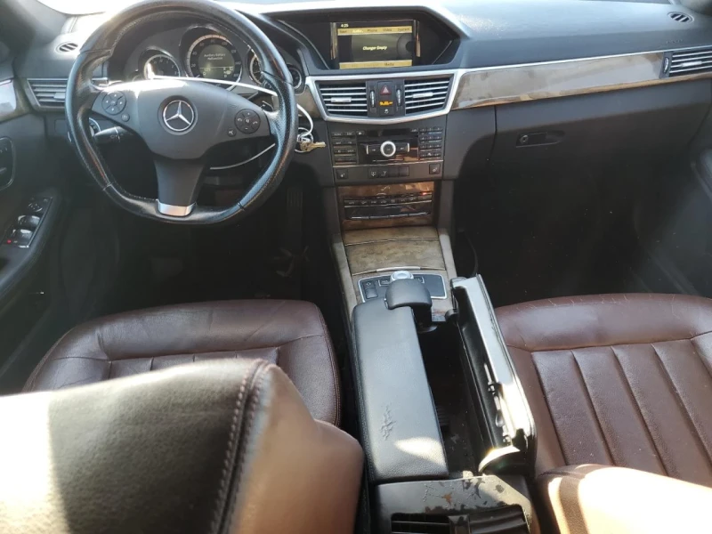 Mercedes-Benz E 350, снимка 8 - Автомобили и джипове - 49265885