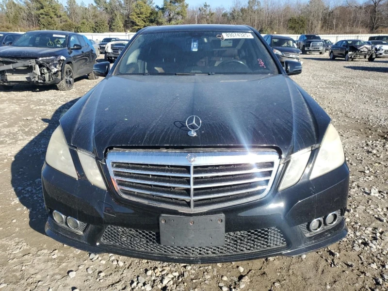 Mercedes-Benz E 350, снимка 5 - Автомобили и джипове - 49265885