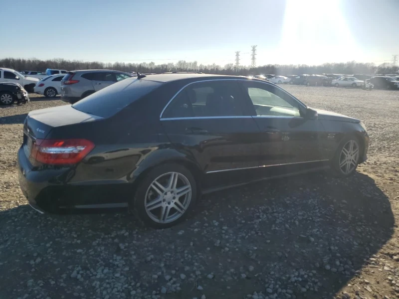 Mercedes-Benz E 350, снимка 3 - Автомобили и джипове - 49265885