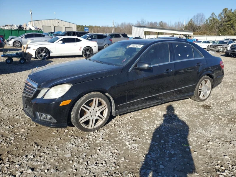 Mercedes-Benz E 350, снимка 1 - Автомобили и джипове - 49265885